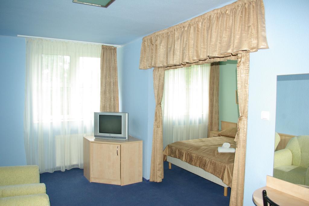 Salgo Hotel Salgotarjan Phòng bức ảnh