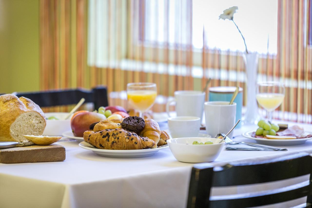 Salgo Hotel Salgotarjan Ngoại thất bức ảnh